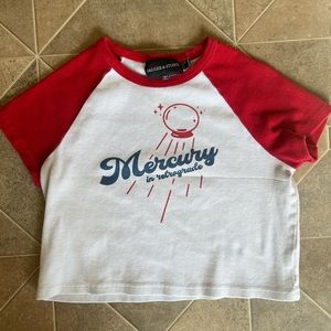 Princess Polly Crop Top